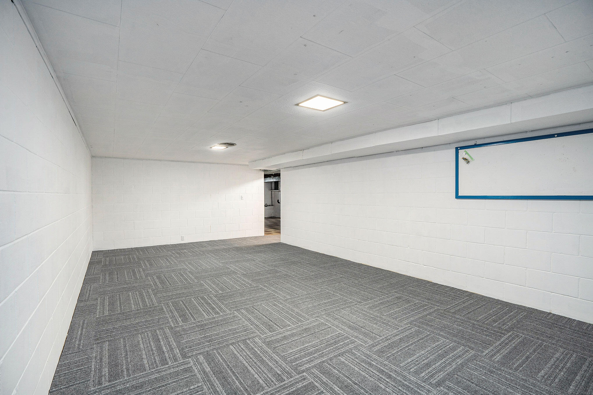 1559 Hadley Road Benton Harbor, MI 49022 - Photo 19 of 30 Finished part of the basement