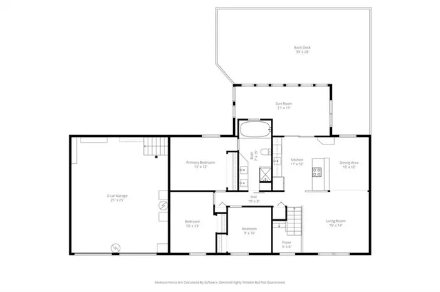 $299,900 | 2011 Riverview Drive, Finleyville, PA 15332