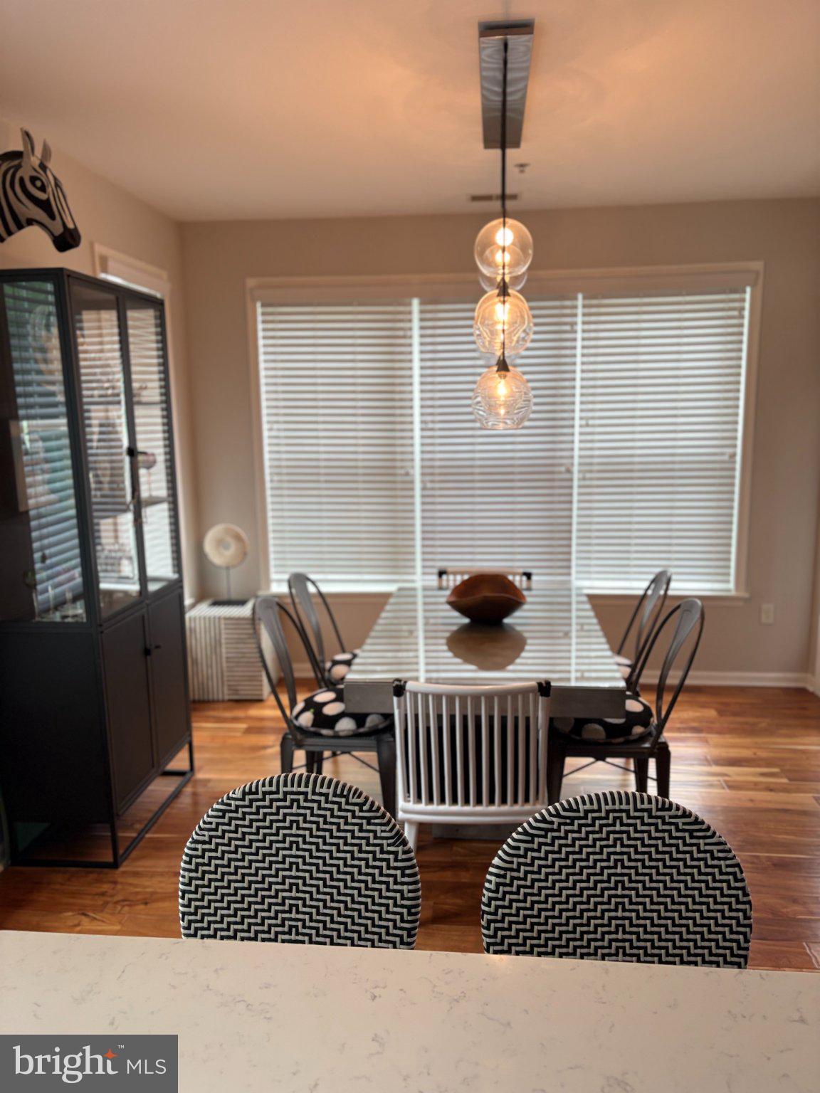 38 Kyle Way Ewing, NJ 08628 - Photo 7 of 38 Modern dining space with stylish accents.