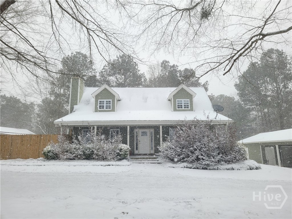 284 Poplar Creek Road Stephens, GA 30667 - Photo 62 of 62