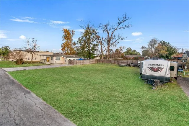 $112,000 | Lot 39 18th Street, Kenner, LA 70062