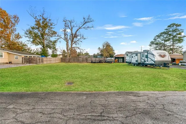 $112,000 | Lot 39 18th Street, Kenner, LA 70062