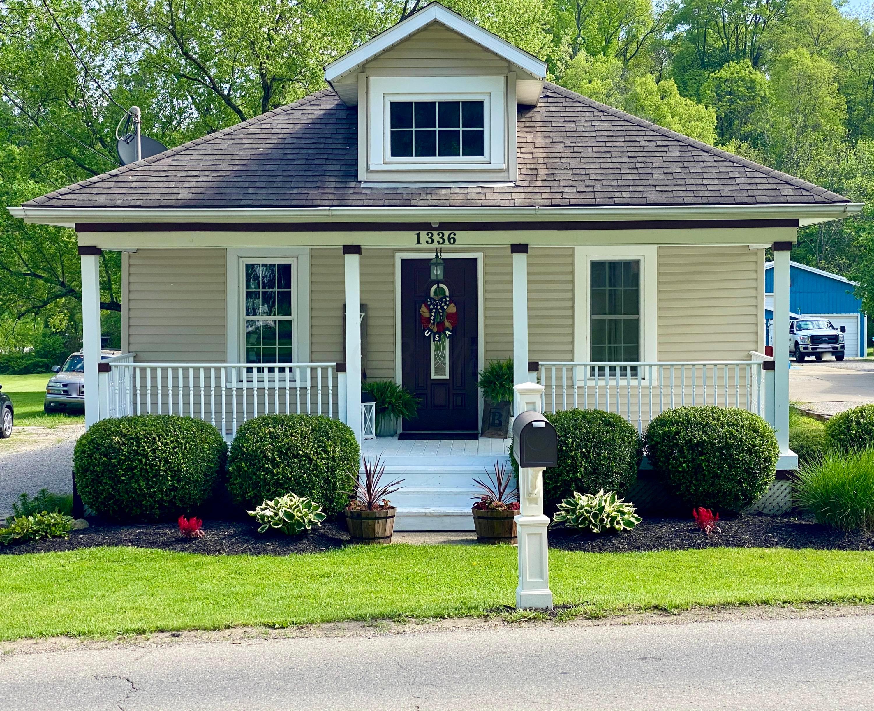 1336 Coopermill Road Zanesville, OH 43701 - Photo 1 of 24