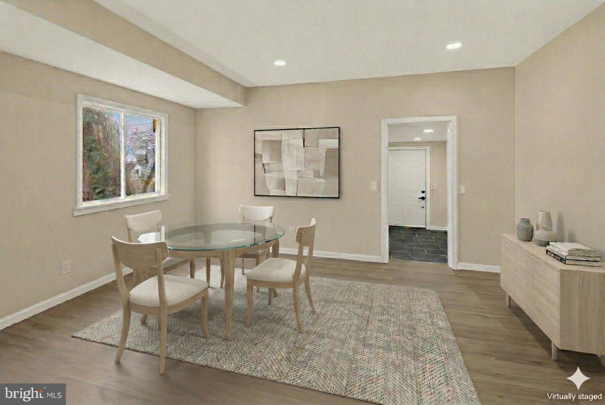 6 Olive Street Salem, NJ 08079 - Photo 7 of 15 a view of a dining room with furniture