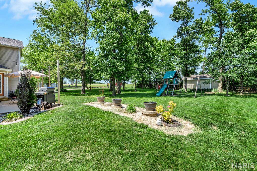 4901 Red Oak Drive Waterloo, IL 62298 - Photo 56 of 63