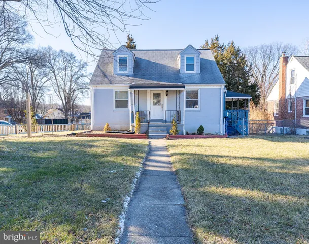 $369,500 | 1914 North Forest Park Avenue, Baltimore, MD 21207