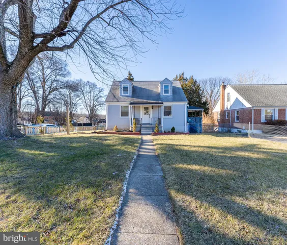 $369,500 | 1914 North Forest Park Avenue, Baltimore, MD 21207