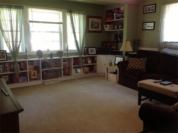 897 Point Road Marion, MA 02738 - Photo 6 of 8 a room with furniture and a window