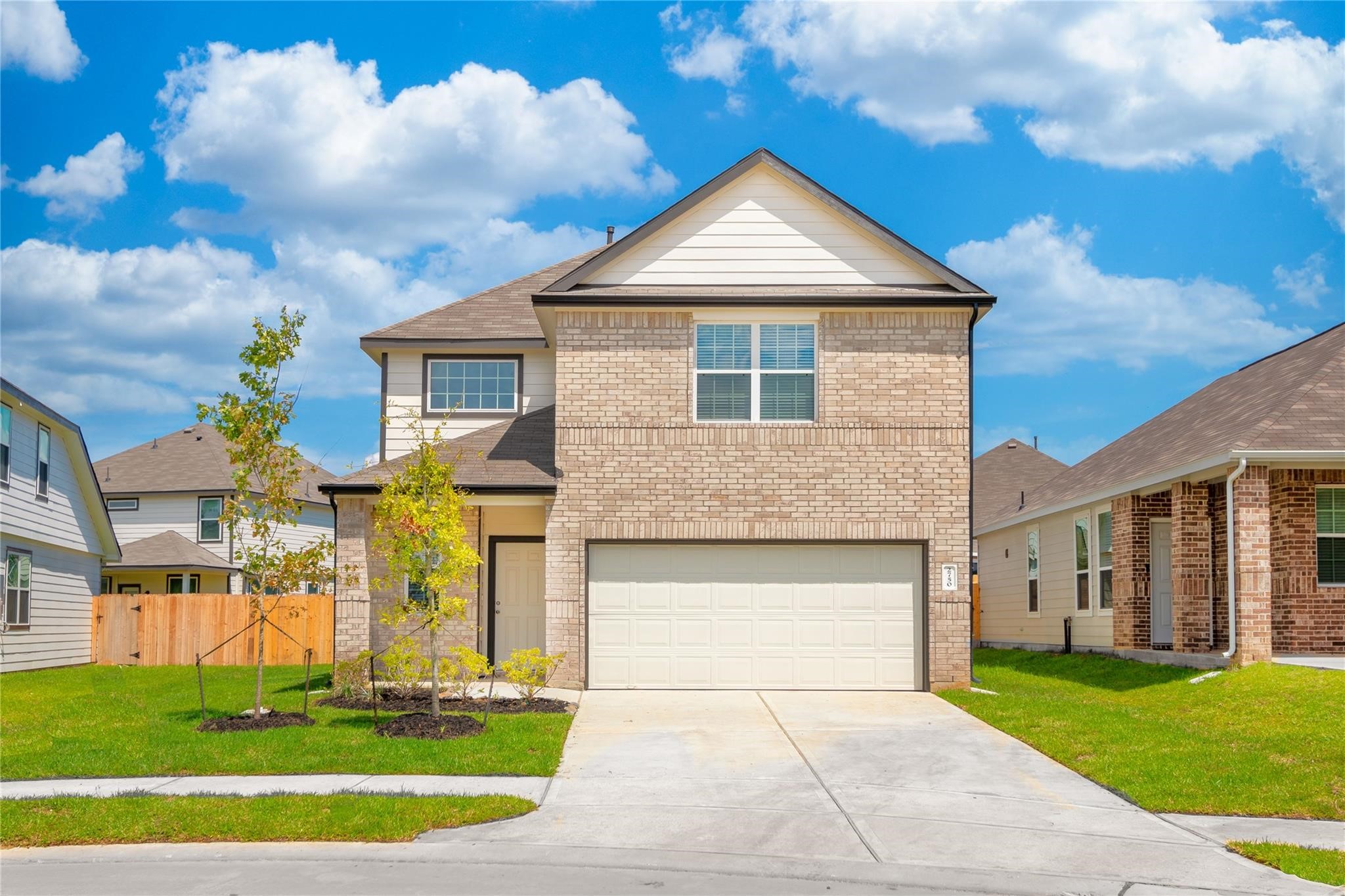 2750 Williams Grove Conroe, TX 77304 - Photo 2 of 26