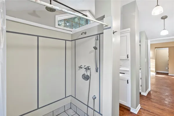 a view of a outdoor space with porch and furniture