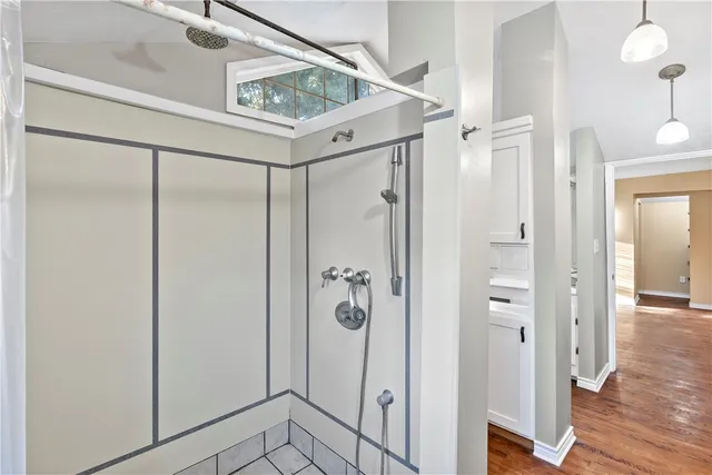 a view of a outdoor space with porch and furniture