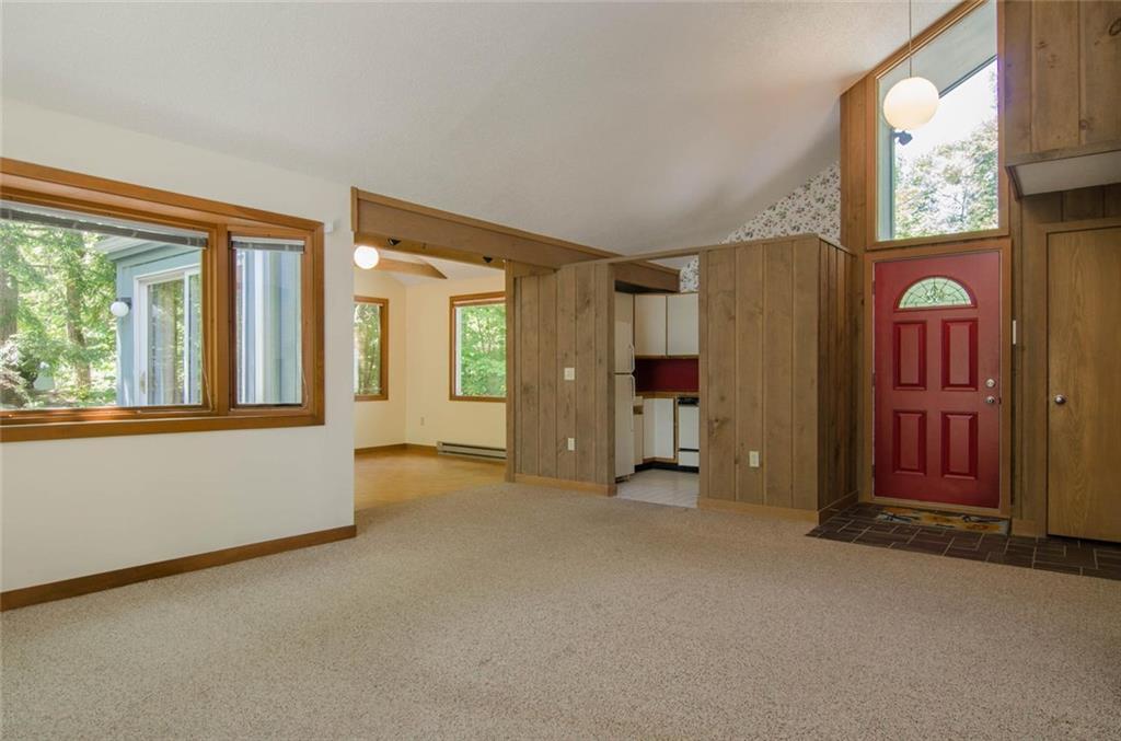 65 Andersen Road Raymond, ME 04071 - Photo 35 of 35 Open floor plans could be "opened"...