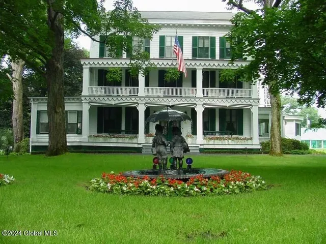 $12,900,000 | 40 Geyser Road, Saratoga Springs, NY 12866