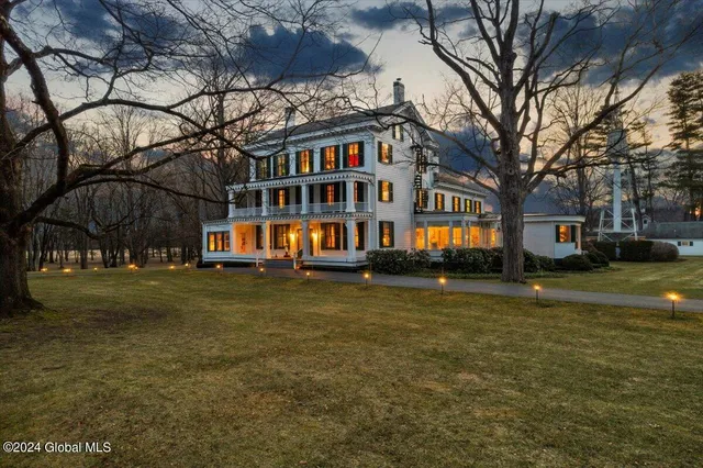 $12,900,000 | 40 Geyser Road, Saratoga Springs, NY 12866