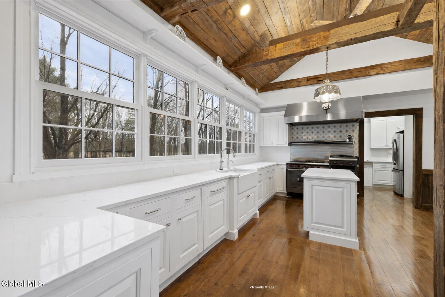 40 Geyser Road Saratoga Springs, NY 12866 - Photo 30 of 77 kitchen decluttered Image Dec 18, 2025,