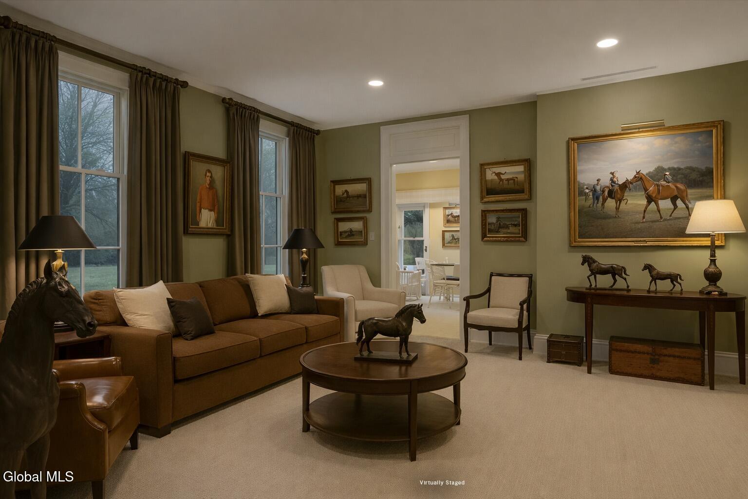 40 Geyser Road Saratoga Springs, NY 12866 - Photo 35 of 77 saratoga room into garden sunroom 5 Chat