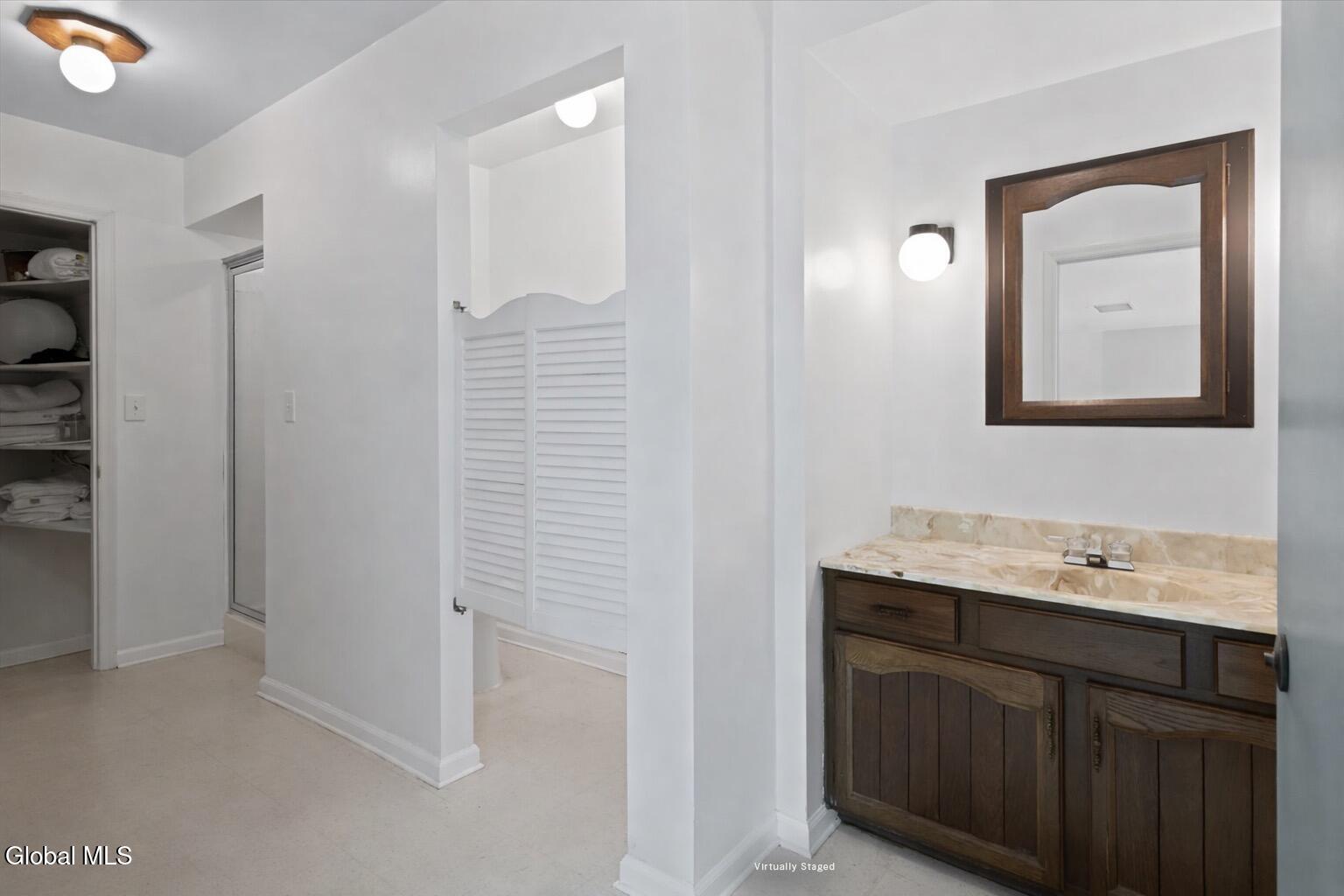 40 Geyser Road Saratoga Springs, NY 12866 - Photo 60 of 77 pool house bath Image Dec 18, 2025, 04_3