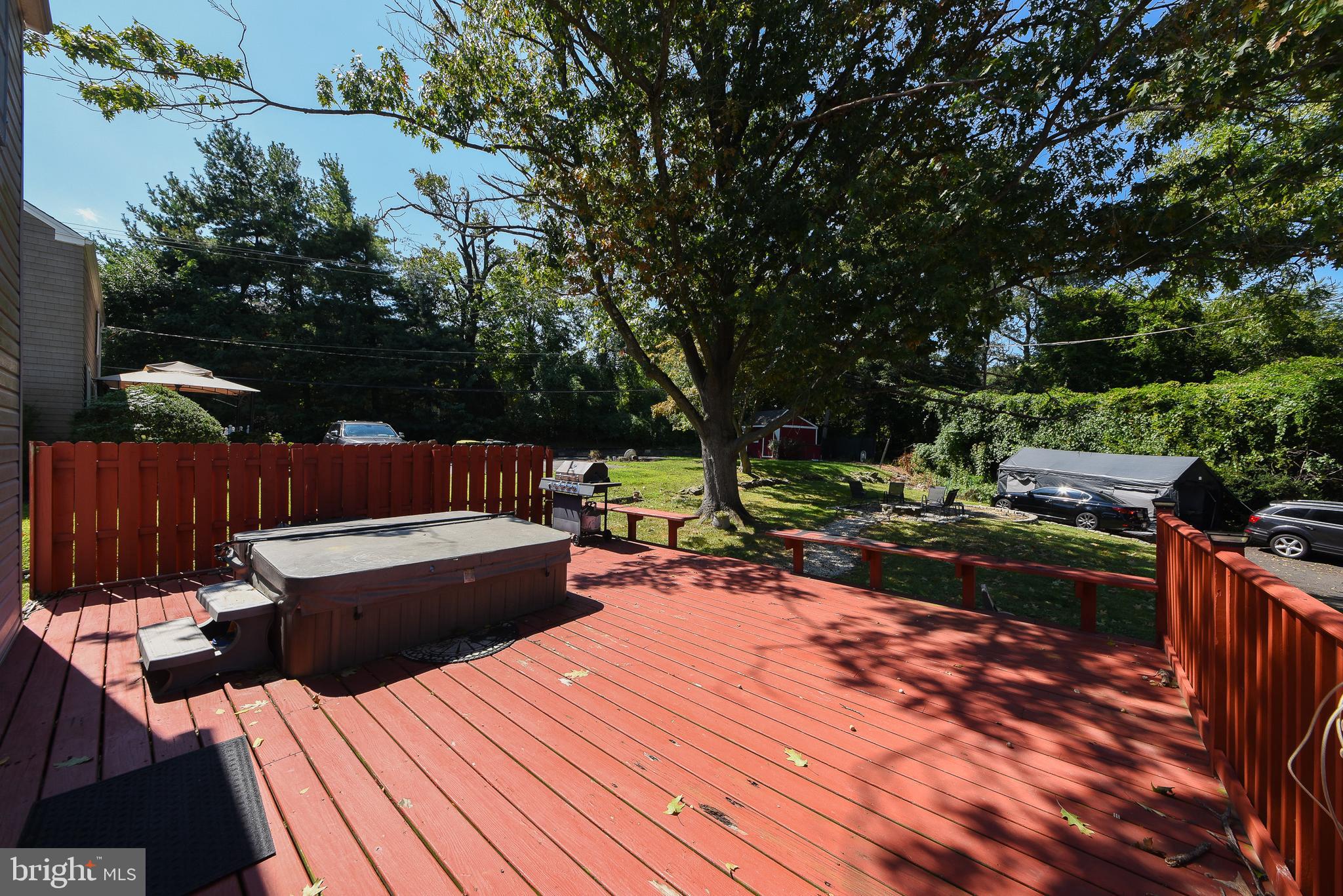 1014 North York Road Willow Grove, PA 19090 - Photo 29 of 33 a view of a couches on the roof deck