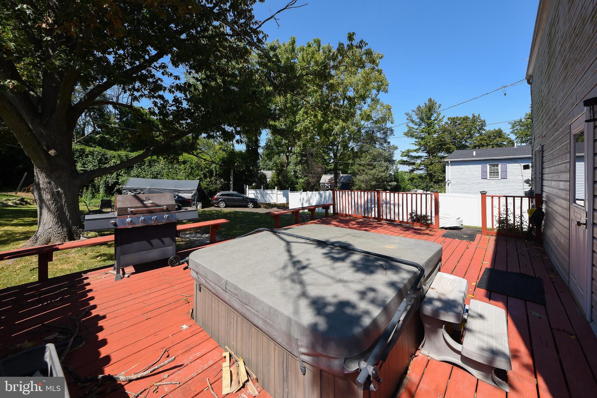 1014 North York Road Willow Grove, PA 19090 - Photo 30 of 33 swimming pool view with a seating space