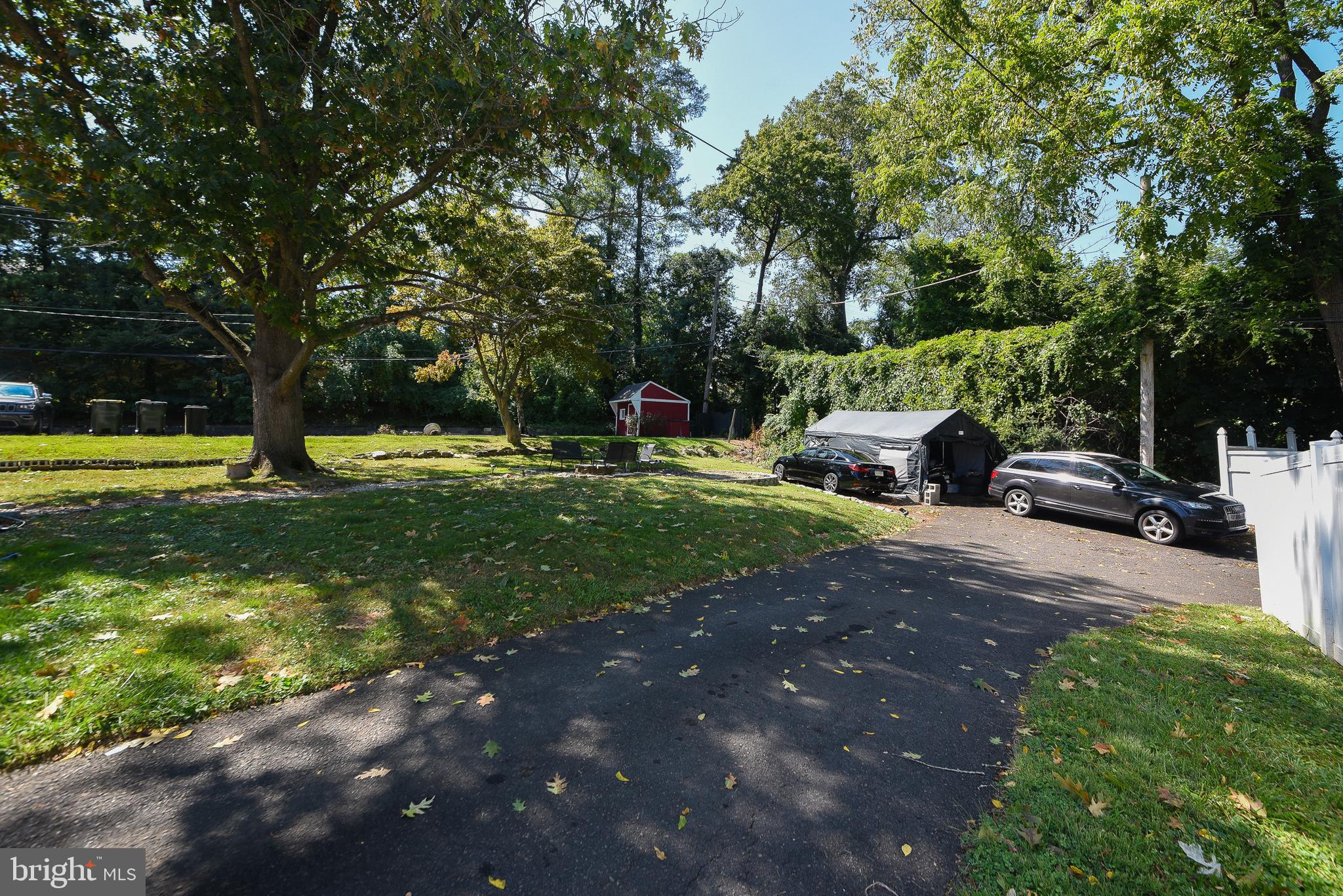 1014 North York Road Willow Grove, PA 19090 - Photo 33 of 33 a view of a street with a car park
