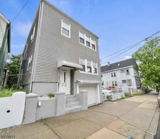 $3,700 | 204 Burgess Place, Passaic, NJ 07055