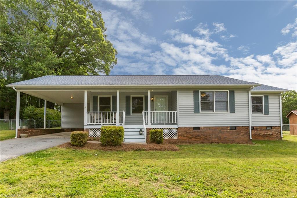 4086 Hoover Hill Road Trinity, NC 27370 - Photo 1 of 21