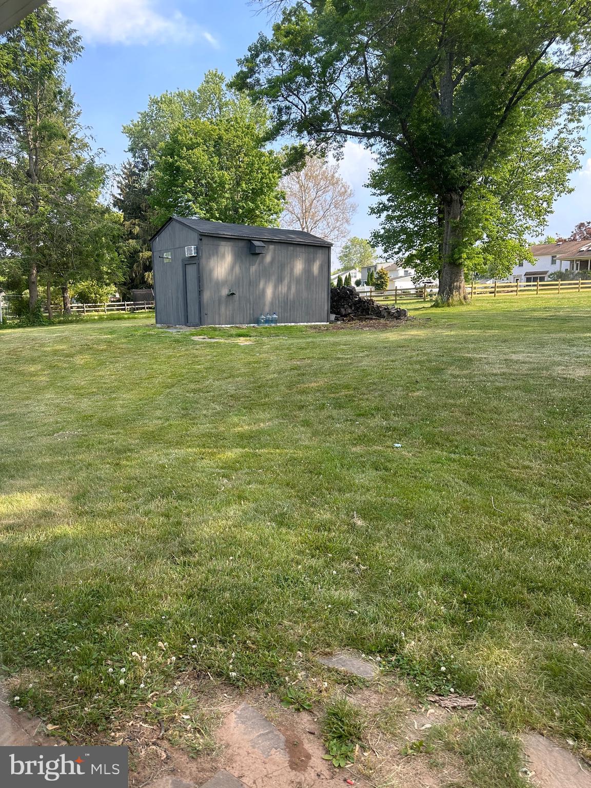 133 Inland Road Warminster, PA 18974 - Photo 9 of 10 a view of a house with a yard
