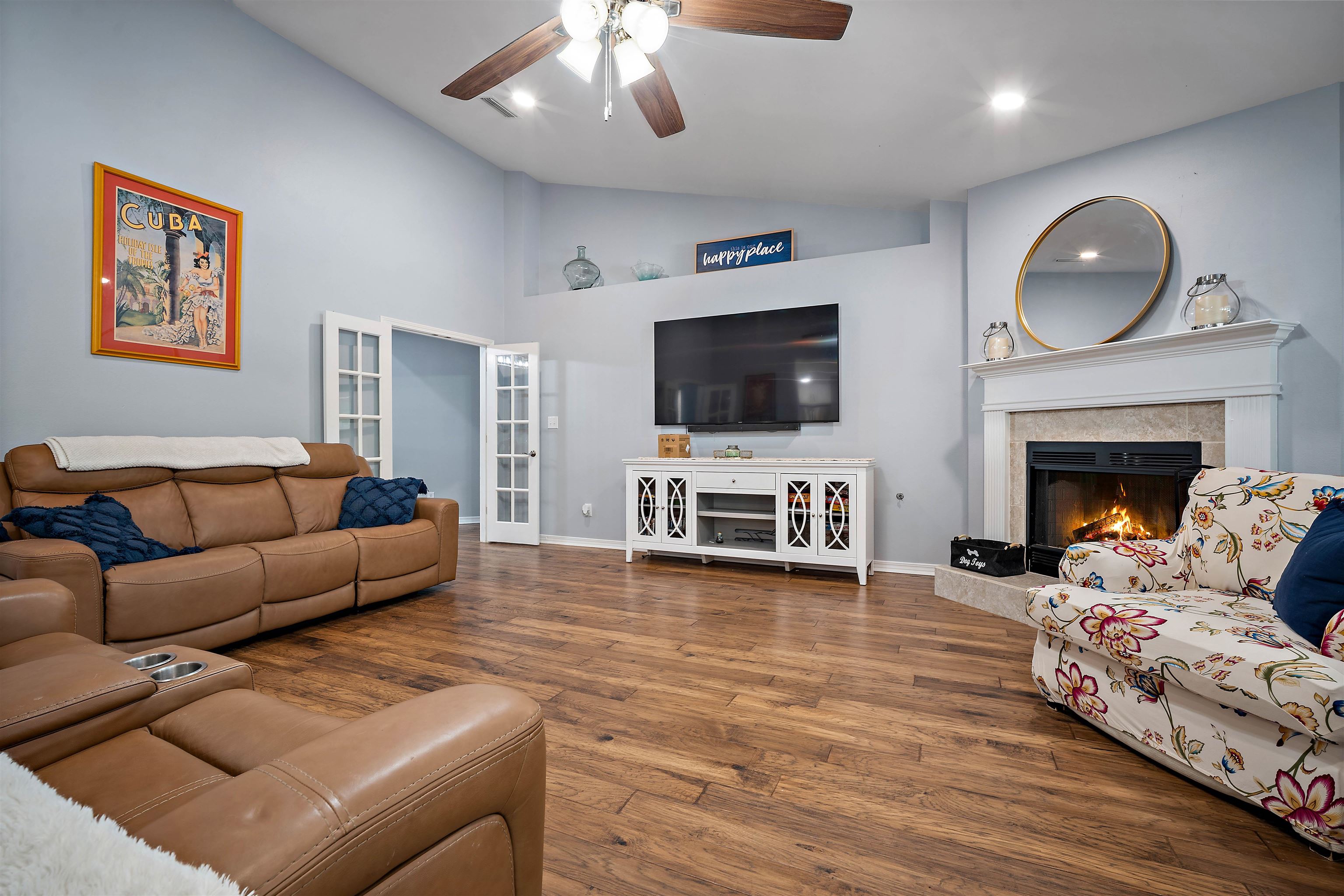 10713 Rigby Drive Mobile, AL 36695 - Photo 4 of 35 Living Room