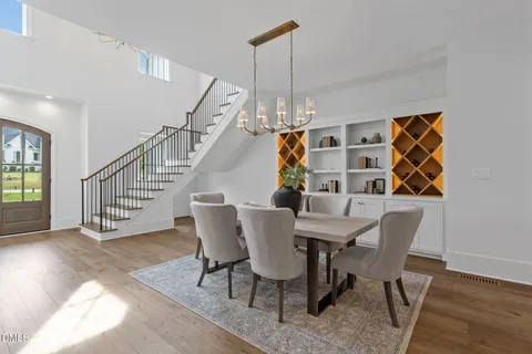 $2,175,000 | 1609 Legacy Ridge Lane, Wake Forest, NC 27587