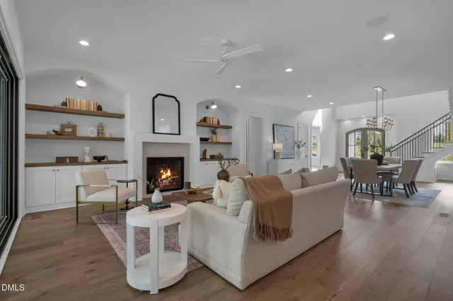 a kitchen with granite countertop a stove and a sink