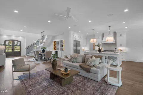 $2,175,000 | 1609 Legacy Ridge Lane, Wake Forest, NC 27587