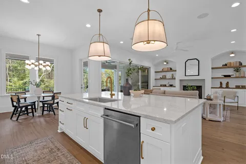 $2,175,000 | 1609 Legacy Ridge Lane, Wake Forest, NC 27587