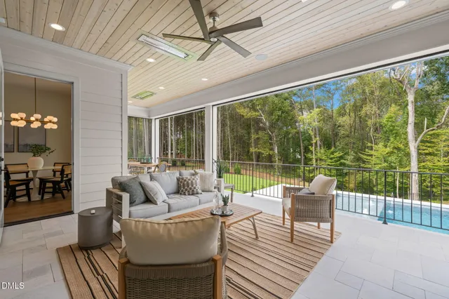 $2,175,000 | 1609 Legacy Ridge Lane, Wake Forest, NC 27587