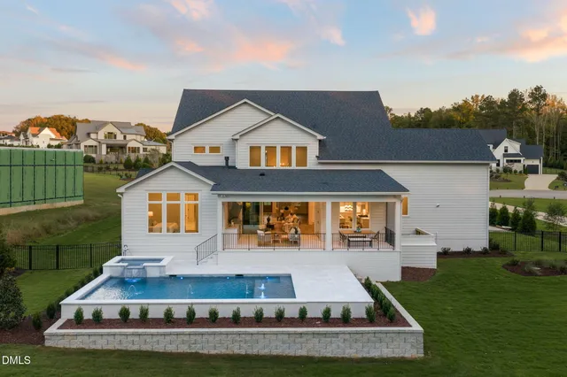 $2,175,000 | 1609 Legacy Ridge Lane, Wake Forest, NC 27587