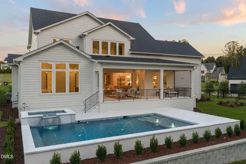 $2,175,000 | 1609 Legacy Ridge Lane, Wake Forest, NC 27587