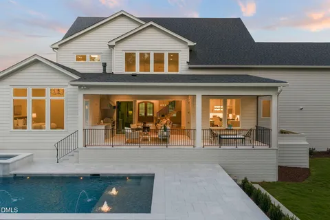 $2,175,000 | 1609 Legacy Ridge Lane, Wake Forest, NC 27587