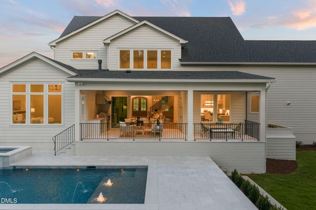 $2,175,000 | 1609 Legacy Ridge Lane, Wake Forest, NC 27587