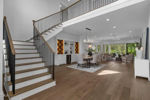 $2,175,000 | 1609 Legacy Ridge Lane, Wake Forest, NC 27587