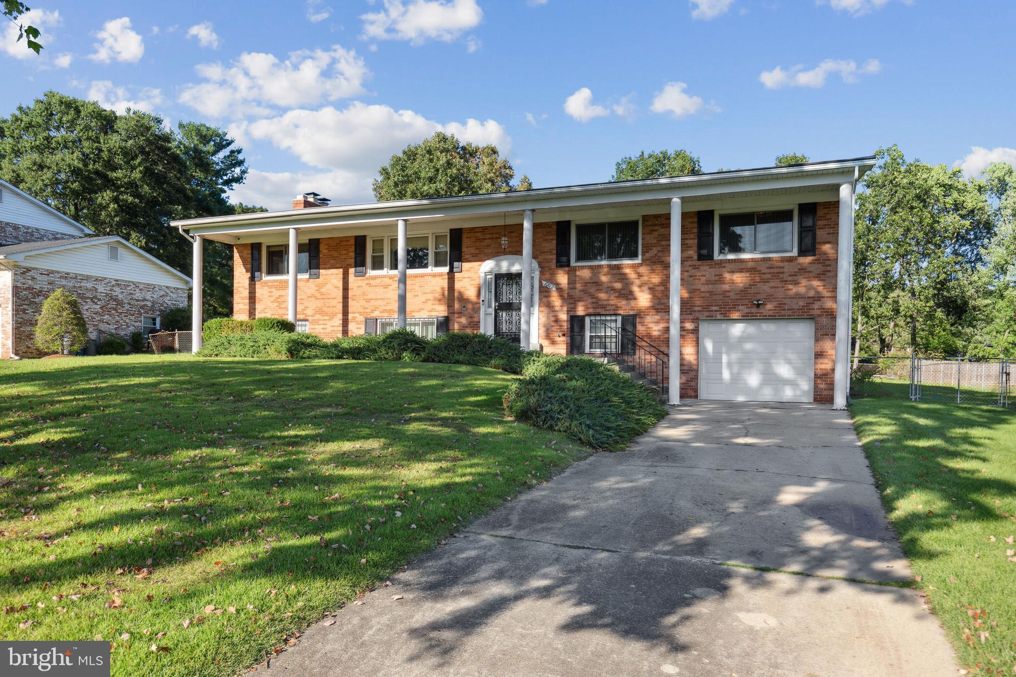 6812 Coolridge Road Temple Hills, MD 20748 - Photo 1 of 16 Front Exterior