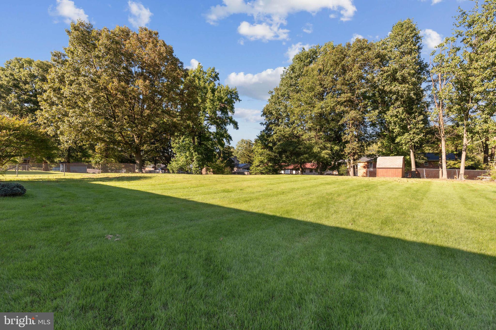 6812 Coolridge Road Temple Hills, MD 20748 - Photo 15 of 16 Backyard (rear facing)
