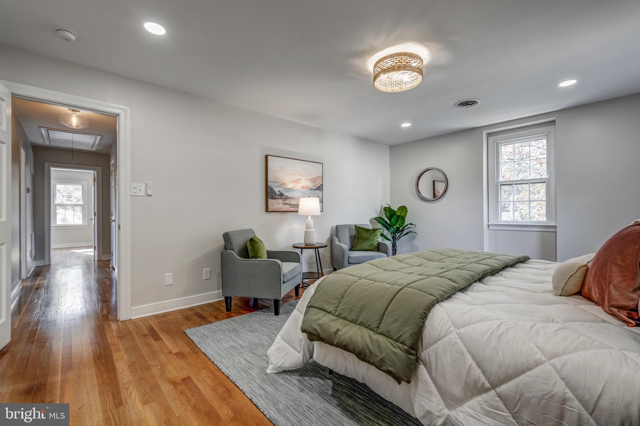 1771 Robindale Road North Chesterfield, VA 23235 - Photo 40 of 67 a bedroom with a bed and window