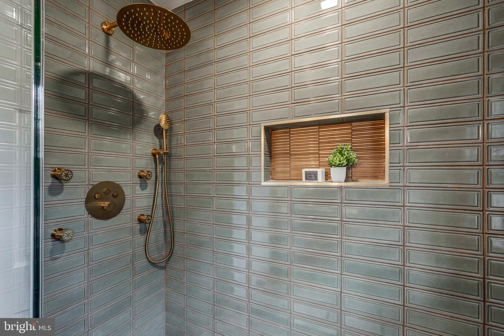 1771 Robindale Road North Chesterfield, VA 23235 - Photo 45 of 67 a bathroom with a shower and a sink