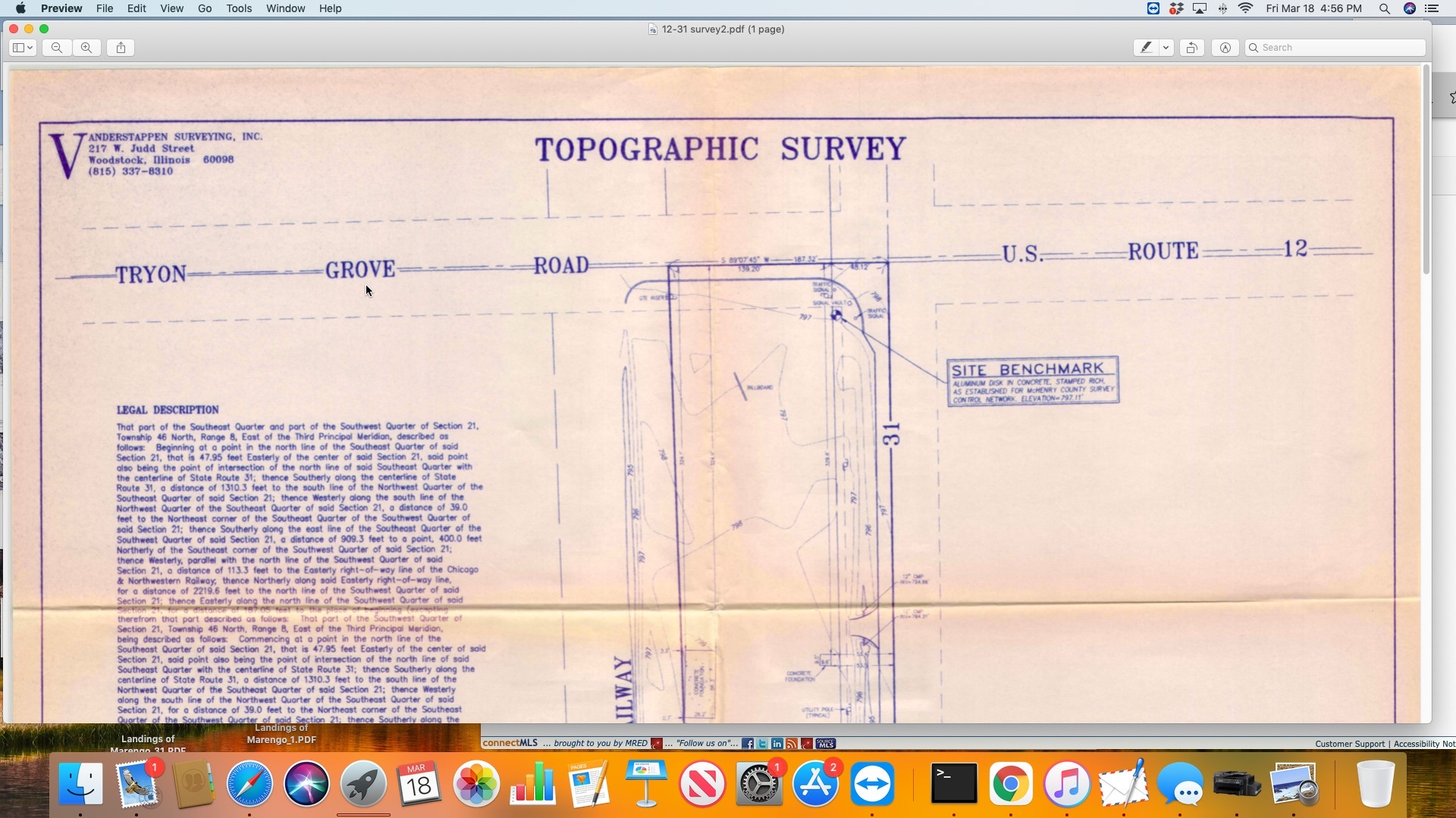 5-ac Rt 31 Richmond, IL 60071 - Photo 2 of 3 a picture of a book in a bathroom