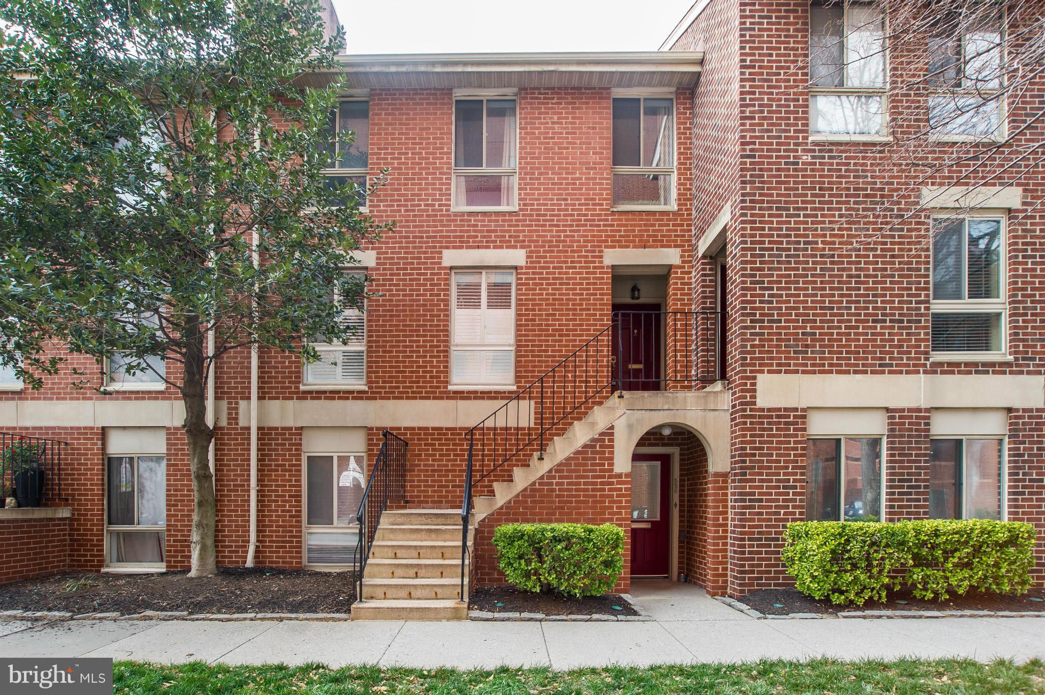 534 South Charles Street, Unit R81 Baltimore, MD 21202 - Photo 29 of 30 Exterior (Front)