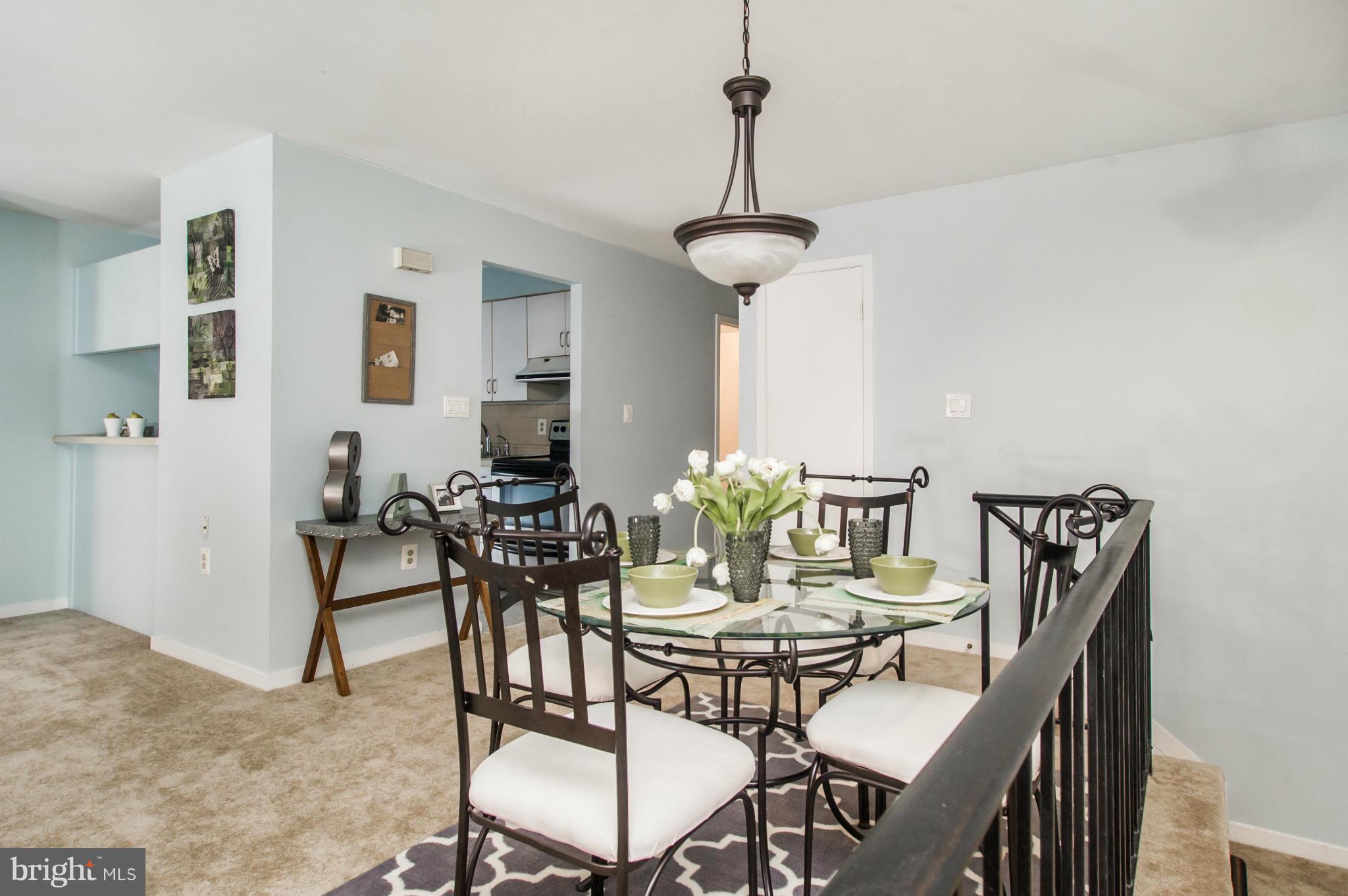 534 South Charles Street, Unit R81 Baltimore, MD 21202 - Photo 8 of 30 Dining Room