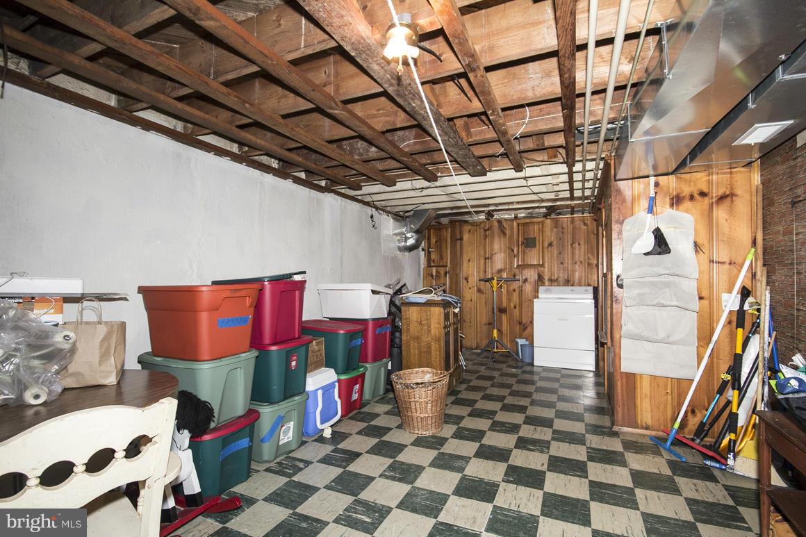 303 3rd Street Baltimore, MD 21206 - Photo 19 of 25 Basement