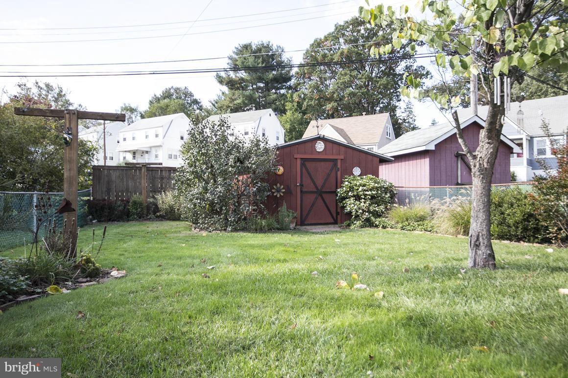 303 3rd Street Baltimore, MD 21206 - Photo 24 of 25 Rear Yard