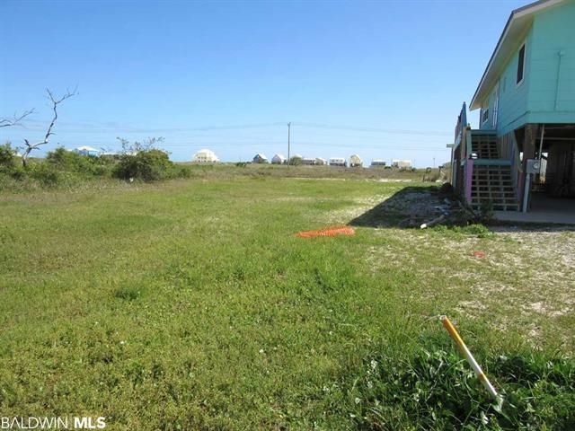 0 Muscogee Road Gulf Shores, AL 36542 - Photo 3 of 6 Yard