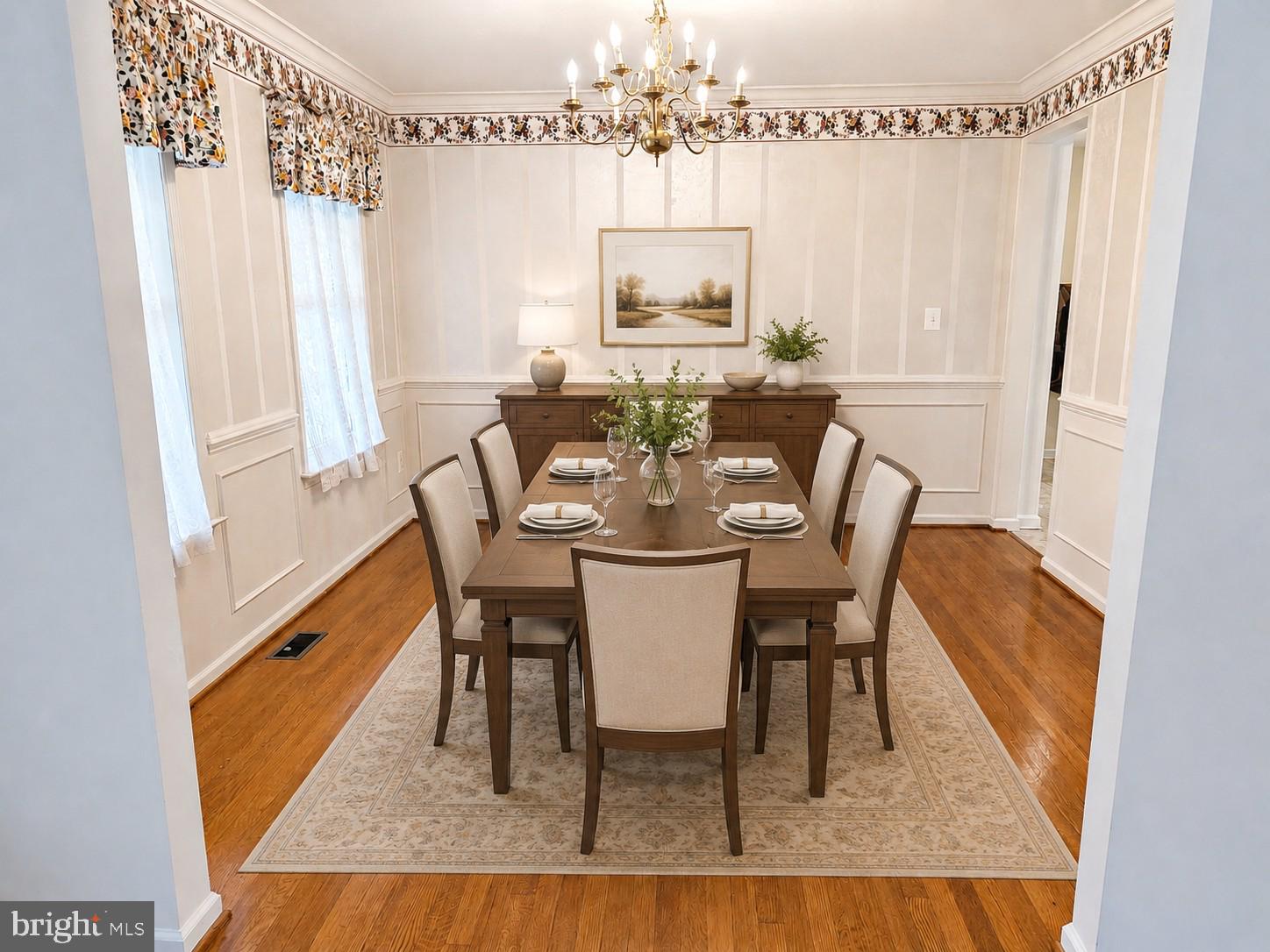 216 Walnut Creek Road Huntingtown, MD 20639 - Photo 4 of 22 Dining Room