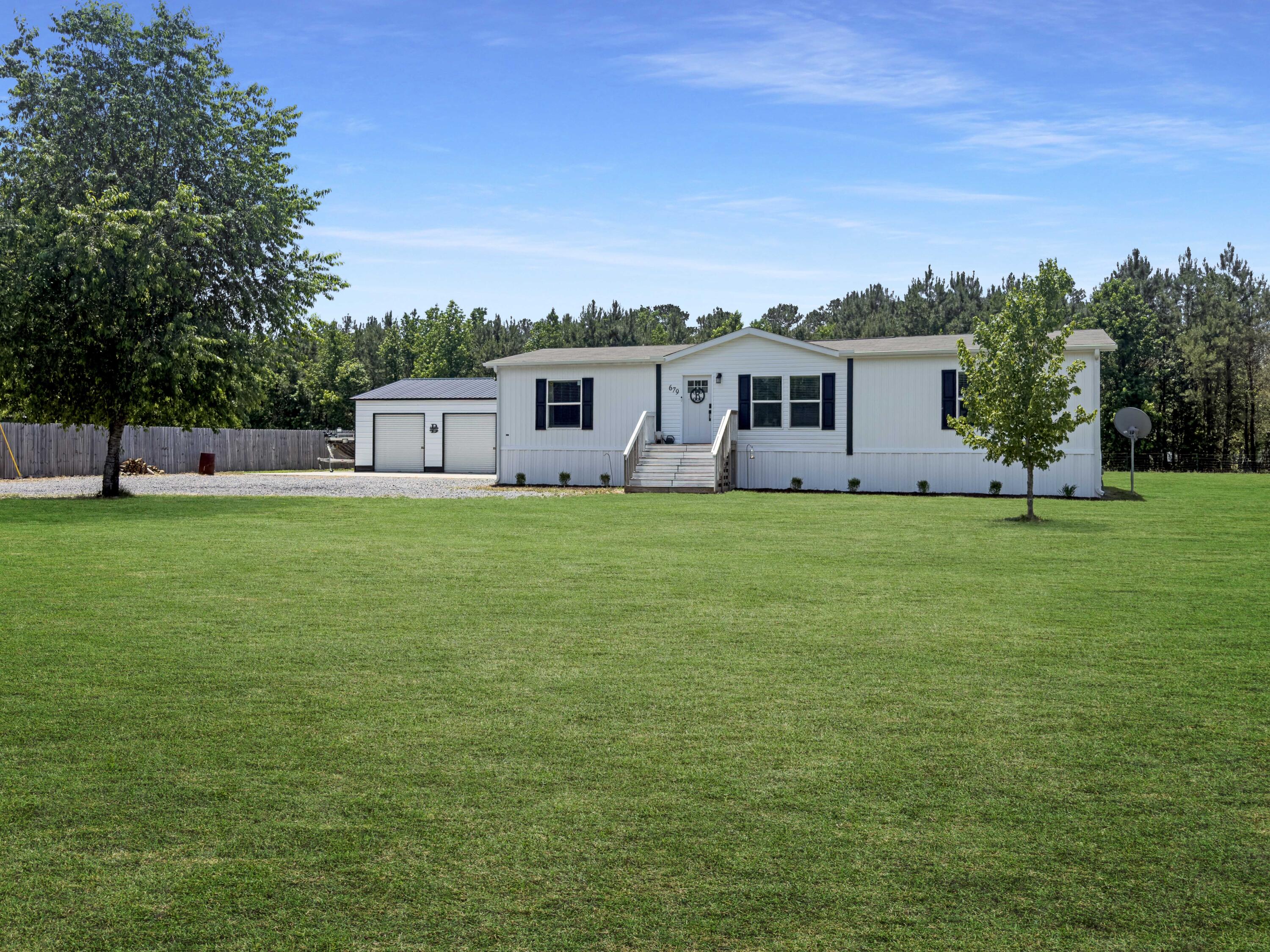 679 Campbell Road Ridgeville, SC 29472 - Photo 1 of 34 Front Elevation